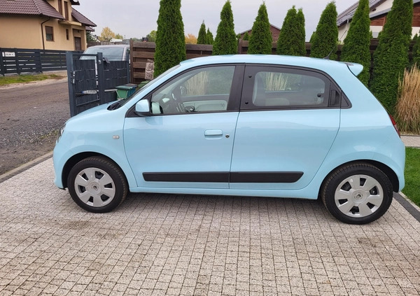 Renault Twingo cena 23900 przebieg: 130000, rok produkcji 2015 z Góra małe 172